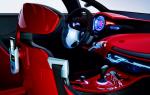 Renault Megane Coupe Concept 2008 года